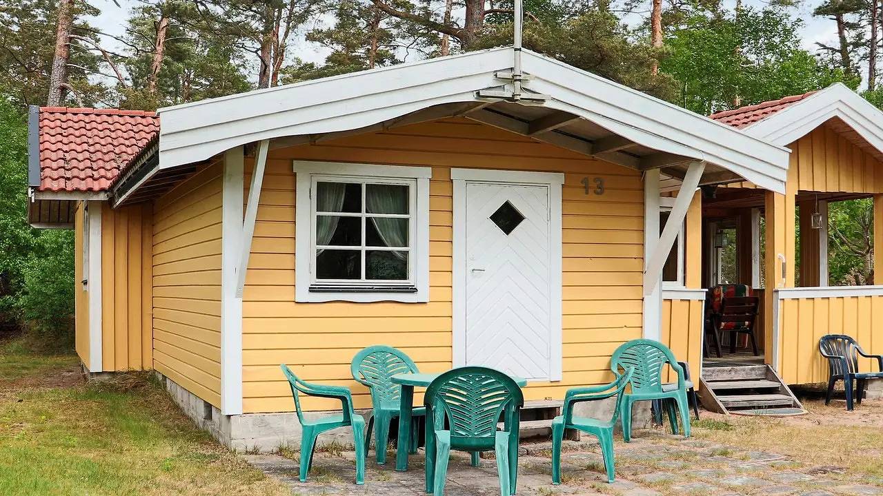 Hus för 6 Personer in Mellbystrand, Halland