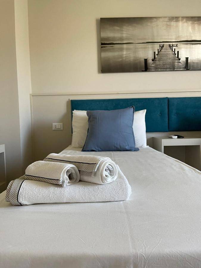 Double or Twin Room in Mascali, Province de Catania