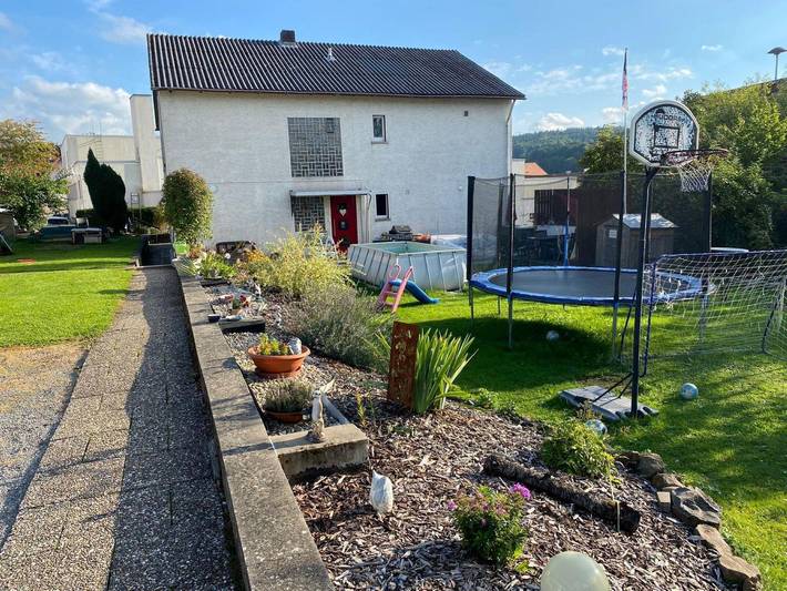 Ferienwohnung für 5 Personen, mit Balkon, kinderfreundlich - 1