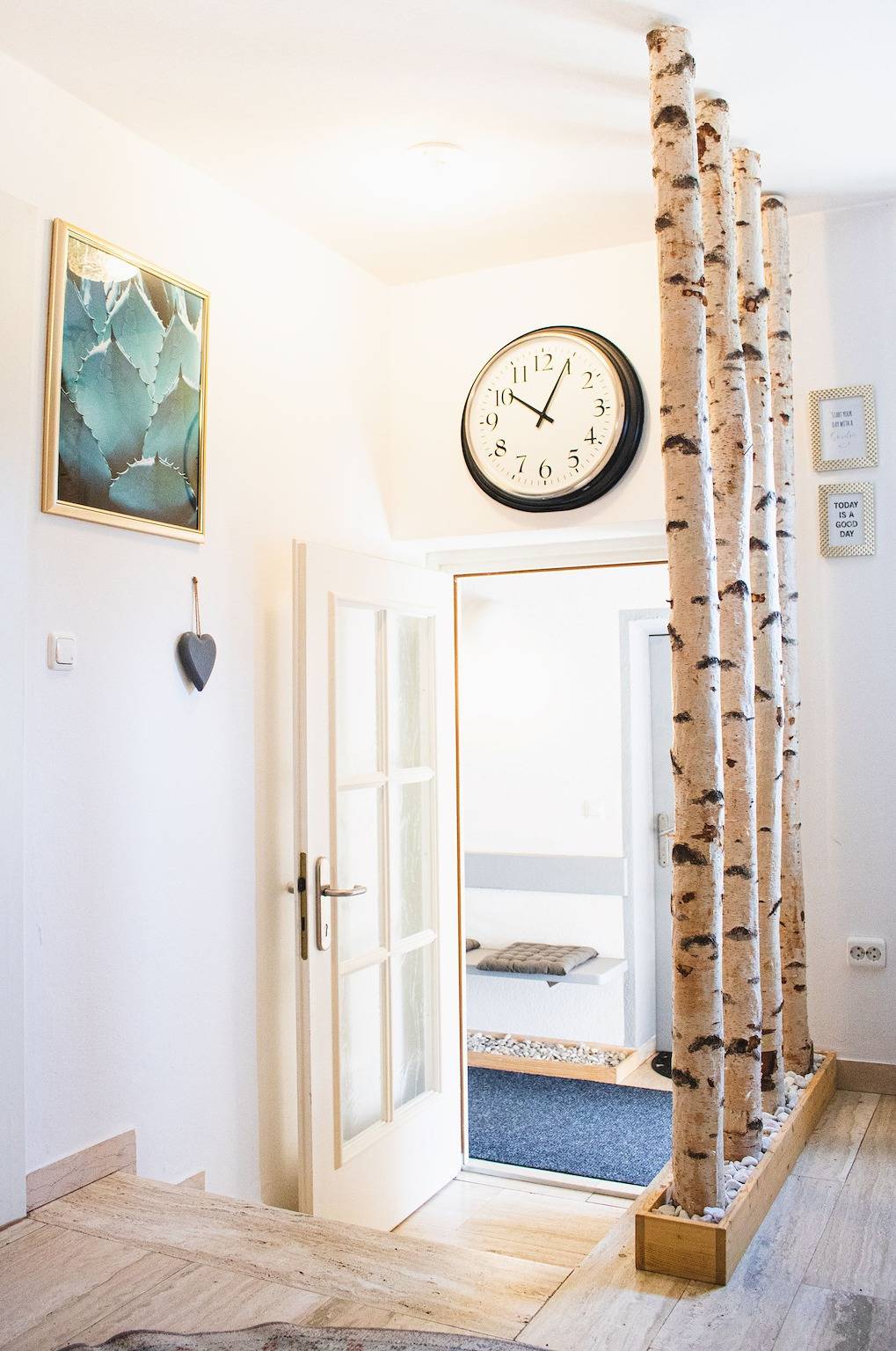 Gästehaus Germania - Doppelzimmer Nr. 1 mit Dusche/Wc in Schönau am Königssee, Berchtesgadener Alpen