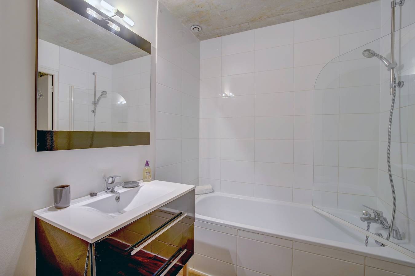 Le Faubourg - Duplex pour 4 personnes à Bordeaux in Bordeaux, Bordeaux region