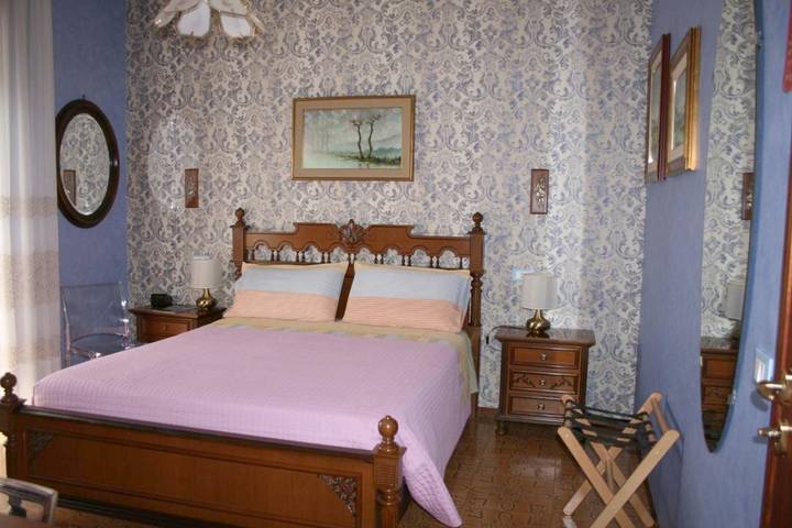 Location de vacances pour 3 personnes, avec vue et jardin à Rieti - 3