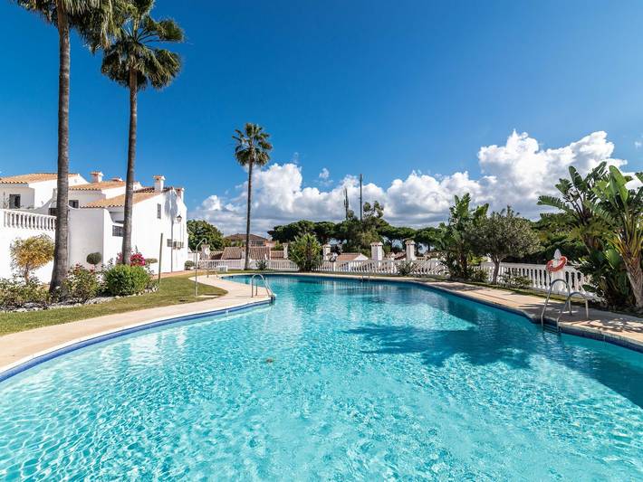 Ferienhaus für 4 Personen, mit Pool und Garten sowie Meerblick in Benalmádena - 4