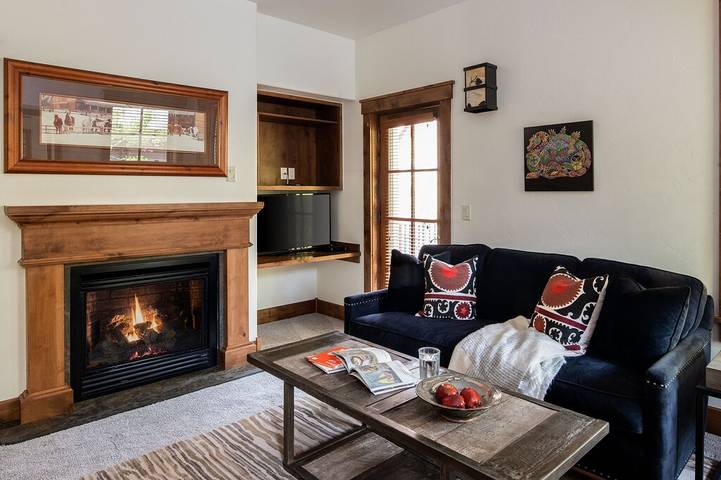 Vacation rental for 6 people, with terrace in Jackson (WY)