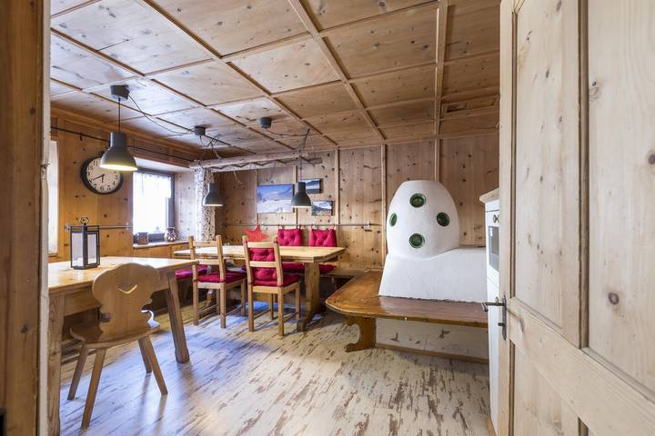 Ferienhaus für 8 Personen, mit Garten, mit Haustier in Längenfeld - 2