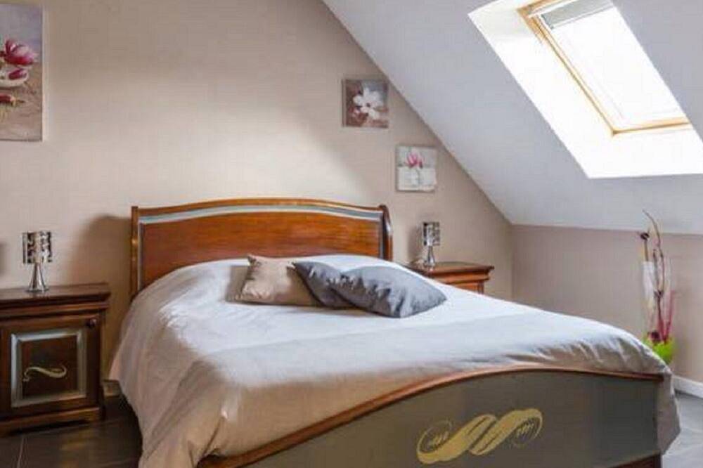 Ferienhaus Spa Piscine Coté Verger Merxheim 68, Elsass in Merxheim, Gebweiler und Umgebung