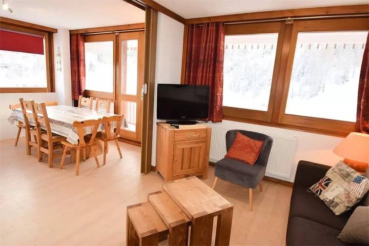 Gîte pour 8 personnes, avec vue à Mâcot-la-Plagne - 3