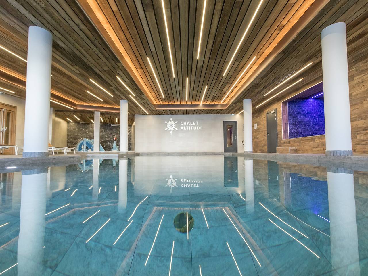 Appartement entier, Chalet à Paradiski avec vue imprenable in Les Arcs, Bourg-Saint-Maurice