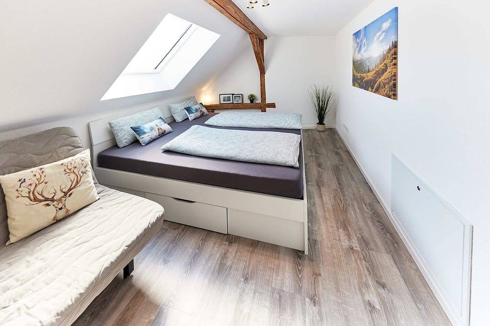 Ganze Wohnung, Wunderschöne Ferienwohnung - ohne Auto in den Europa-Park in Europa-Park, Ringsheim