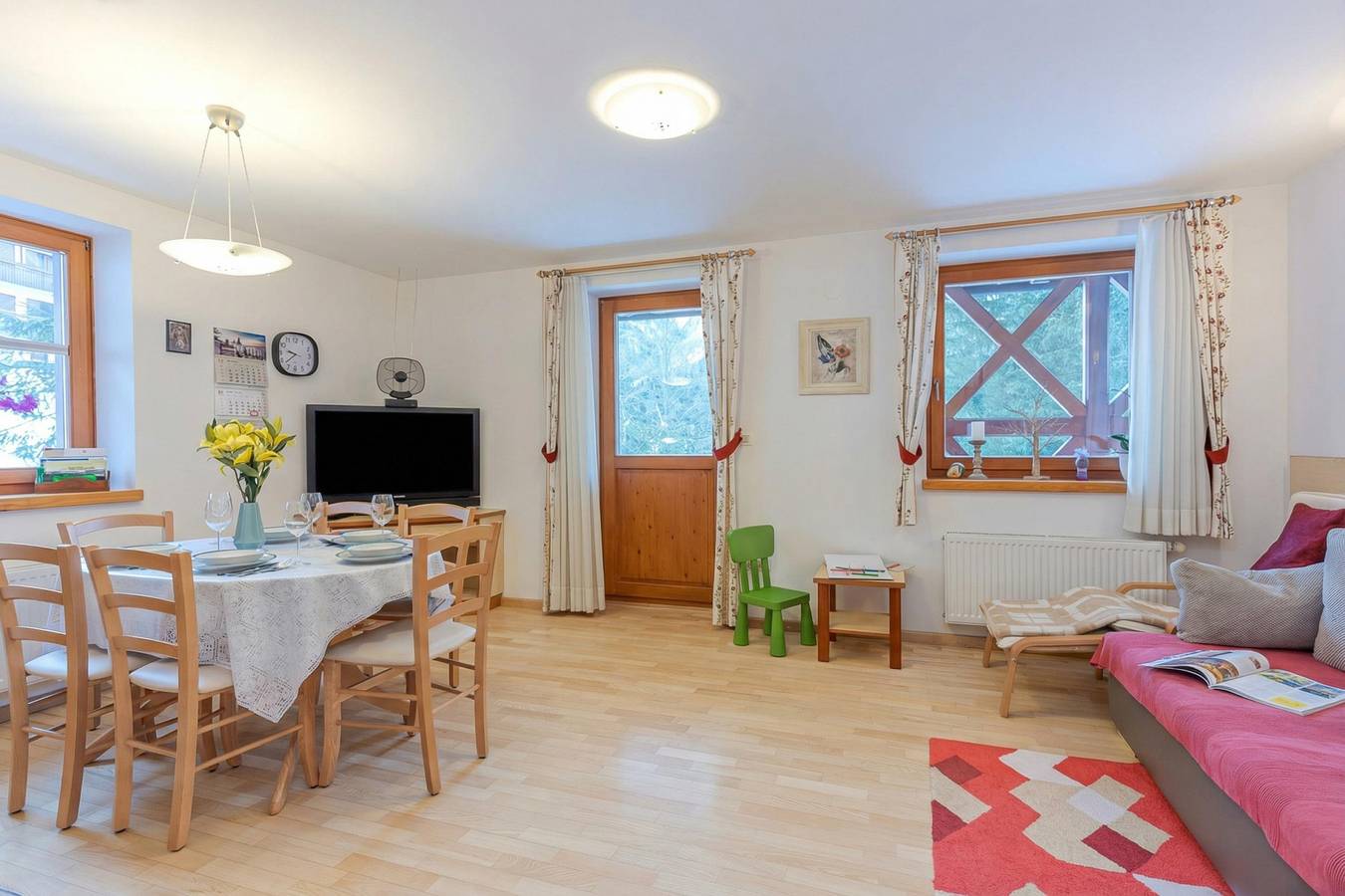 Alpine Retreat Gaja Kranjska Gora in Kranjska Gora, Triglav Nationalpark