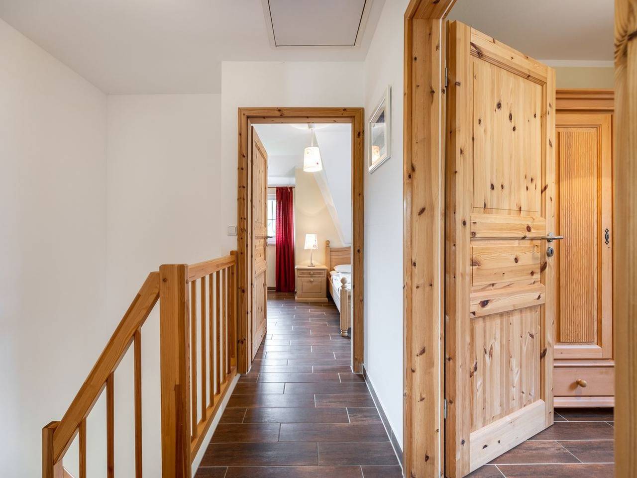 Dorfstr. Ot Müggenburg 18a - sehr ruhig gelegenes Ferienhaus in Müggenburg, Zingst