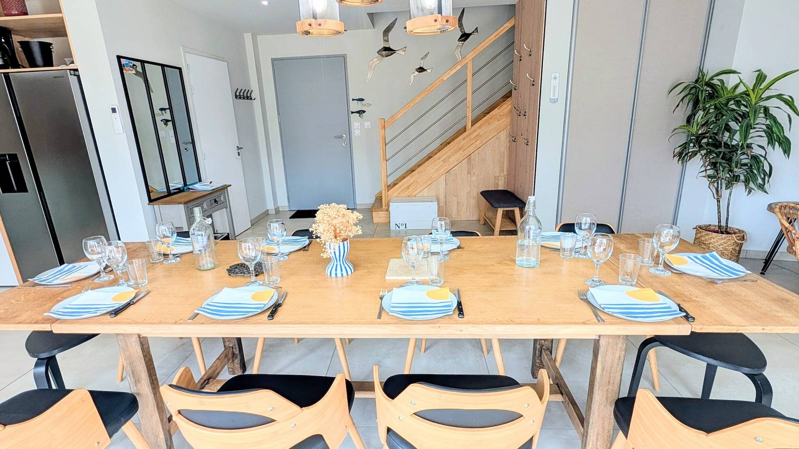 Gîte Le Galopin – La Tranche-sur-Mer, bis zu 10 Personen in La Tranche-sur-Mer, Vendée