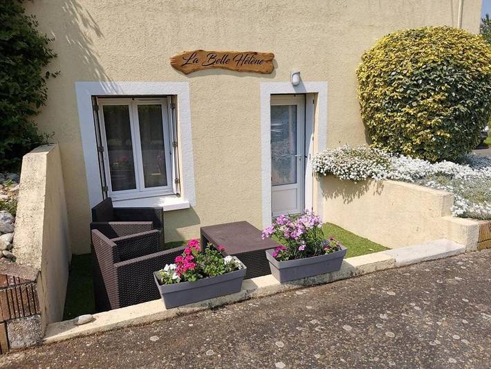 Location de vacances pour 4 personnes, avec terrasse et vue à Bressuire - 4