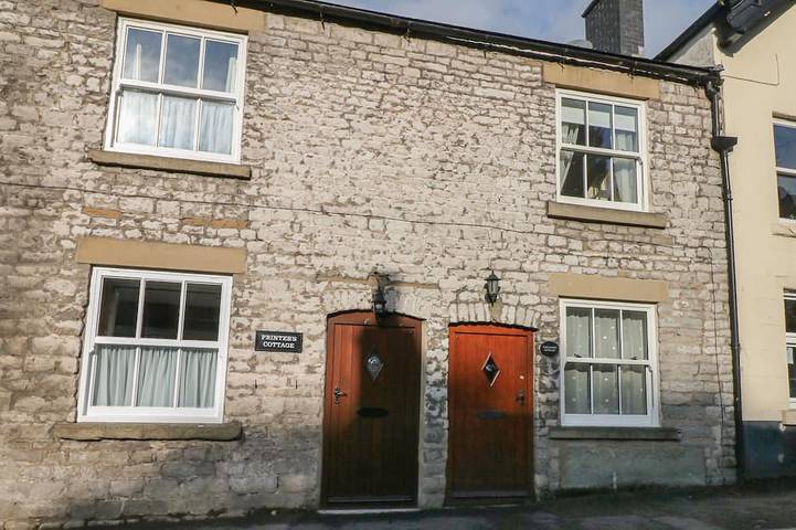Cottage for 4 people in Tideswell
