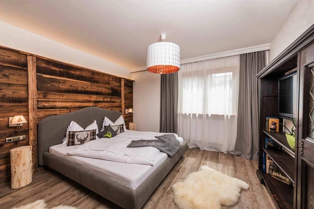 Geheel vakantieappartement, Appartement, douche, Wc, 2 slaapkamers in Maria Alm am Steinernen Meer, Maria Alm