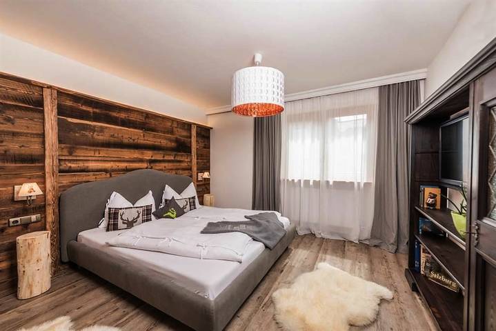 Hütte für 5 Personen, mit Terrasse in Maria Alm - 3