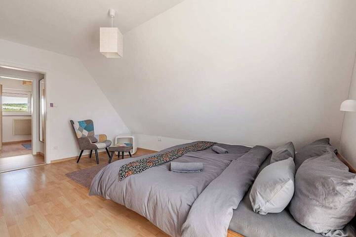 Ferienhaus für 8 Personen, mit Garten in Mittlerer Schwarzwald - 3