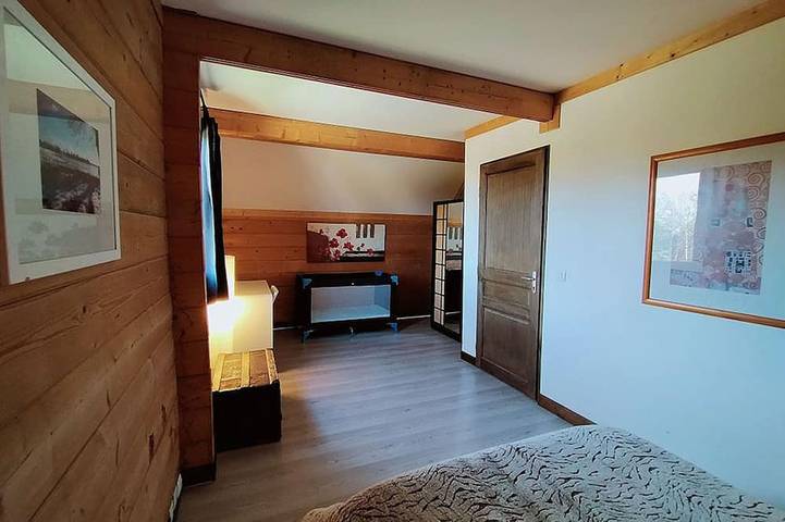 Gîte pour 5 personnes, avec jardin dans Lac d'Orient - 2