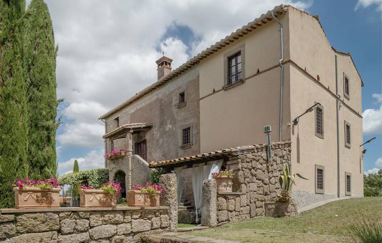 Ferienhaus für 25 Personen, mit Pool und Garten, mit Haustier in Latium - 2