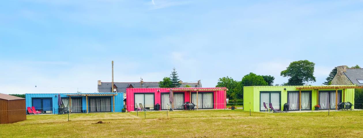 Location de vacances pour 4 personnes, avec terrasse, animaux acceptés à La Bouillie - 2