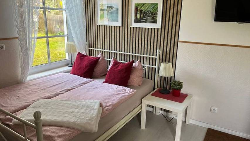 Ferienwohnung für 2 Personen, mit Garten - 1