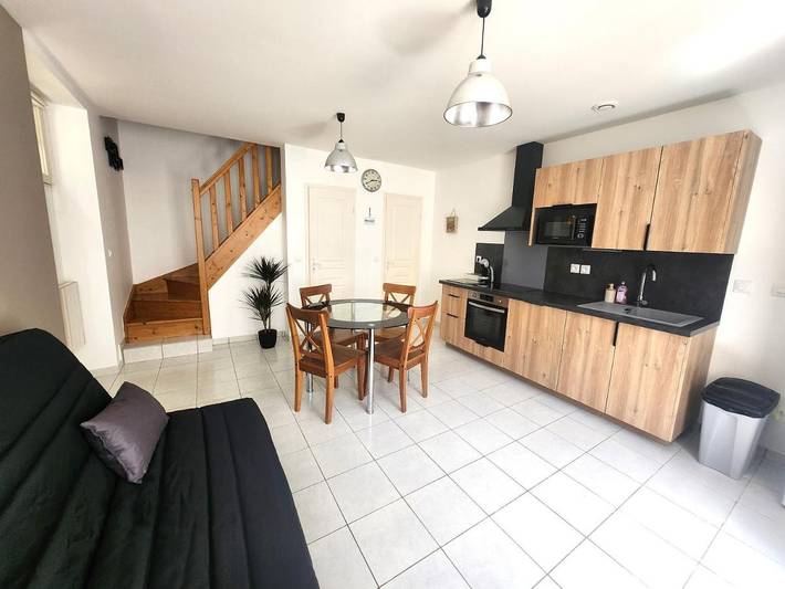 Location de vacances pour 4 personnes à Sézanne - 3