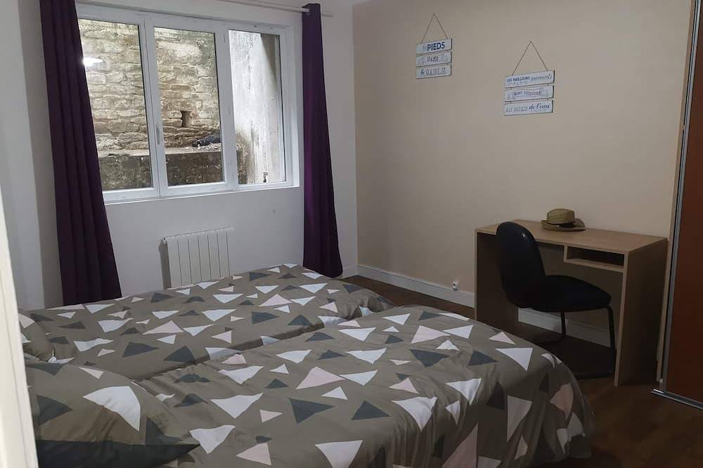 Appartement entier, Superbe appartement spacieux in Saint-Brieuc, Côte de Goëlo