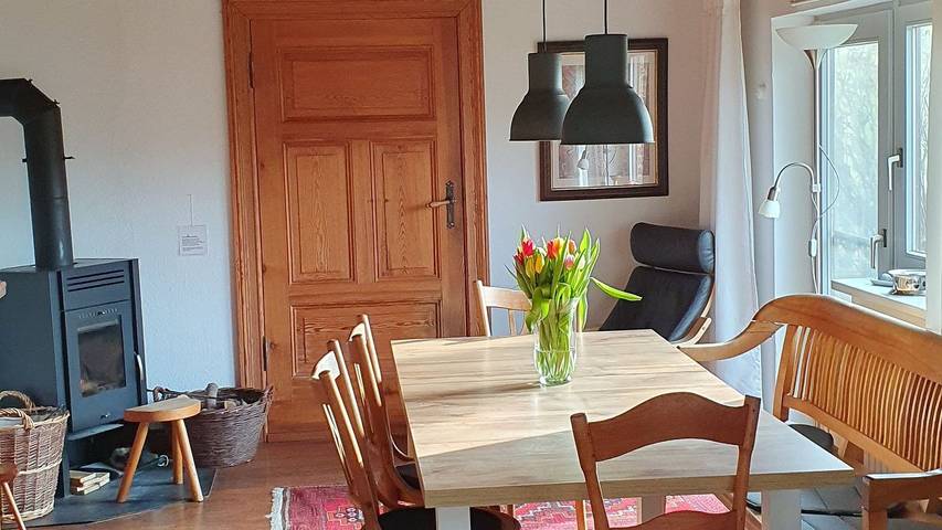 Ferienhaus für 10 Personen, mit Terrasse und Garten in Oldenswort - 2