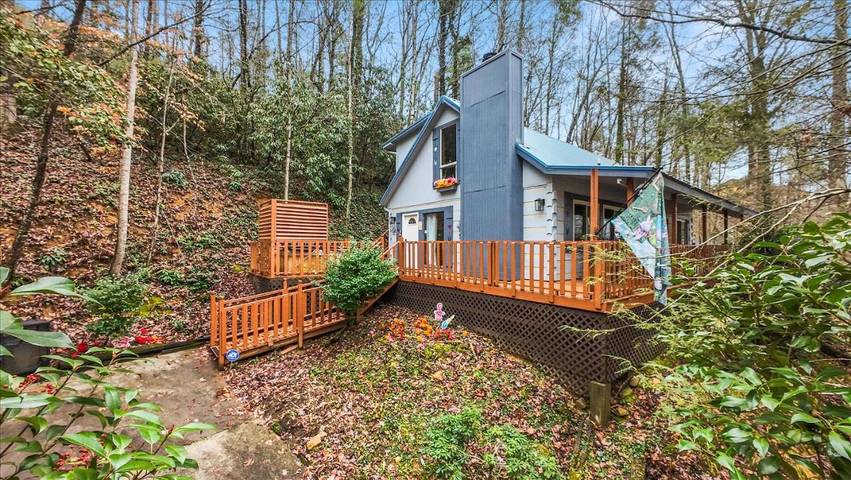 Casa de férias para 5 pessoas, com terraço e jacuzzi - 1