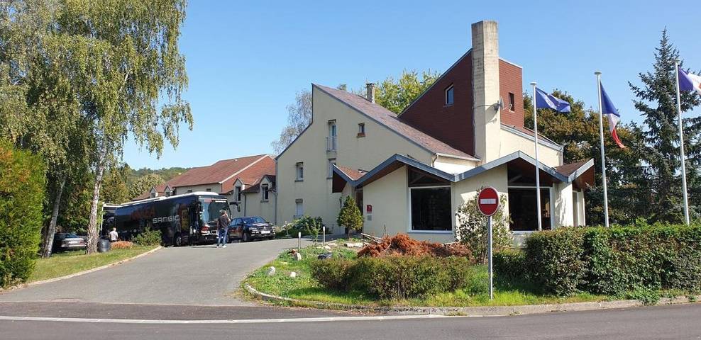Hôtel pour 2 personnes, avec Jardin et Vue