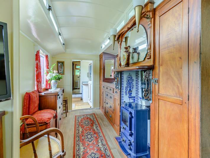 Gîte pour 2 personnes avec jardin in Cambridgeshire