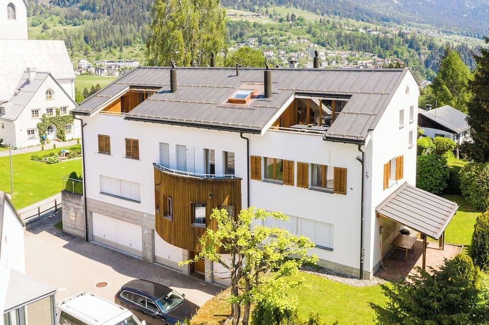 Ganze Wohnung, Ferienwohnung Alva in Flims-Dorf, Flims