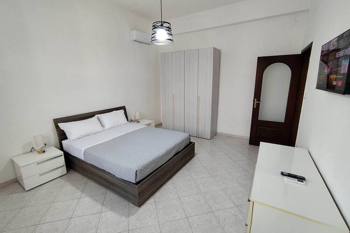 Entire apartment, Vacation Home Southern Geko in Torre del Greco, Vesuvio National Park