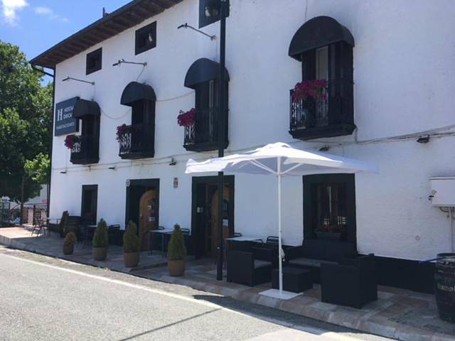 Casa de huéspuedes para 2 personas, con terraza en Ezcabarte