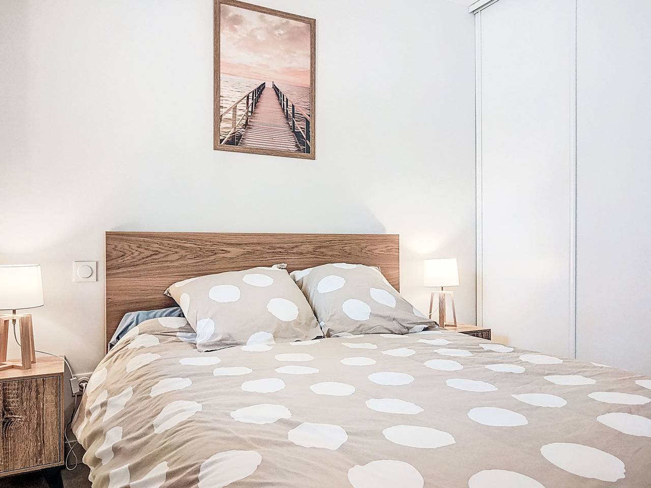 Apartamento entero, Résidence le Lac in Maubuisson, Carcans