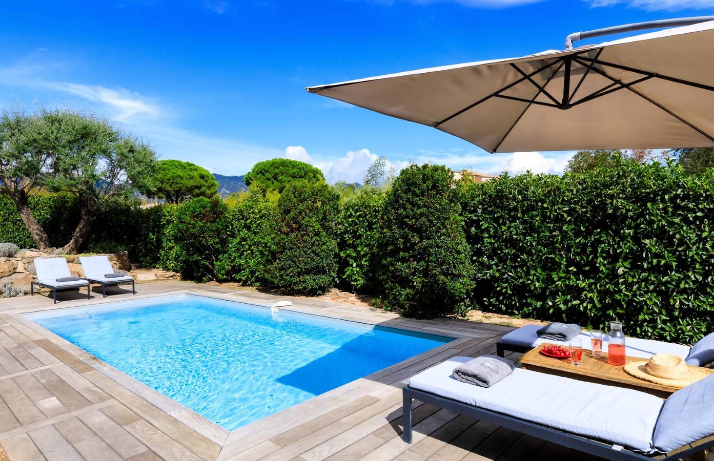 Charming Converted Bergerie near Shops, Restaurants and Porto Vecchio in Sotta, Sartène und Umgebung