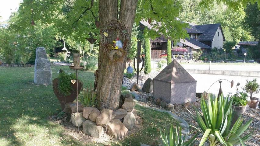 Gîte pour 4 personnes, avec vue et jardin à Ettenheim - 3