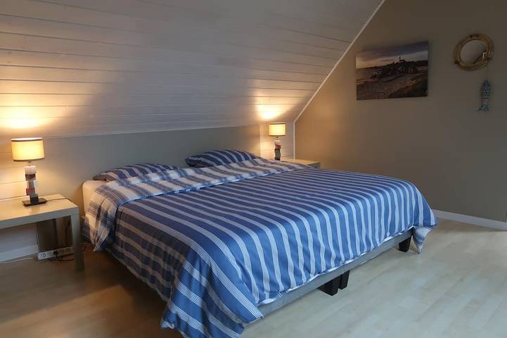 Belle maison de vacances à 200m des plages de la baie de Brignogan in Brignogan-Plages, Région de Brest