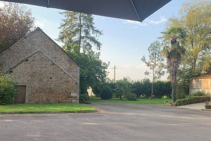 Maison de vacances pour 10 personnes