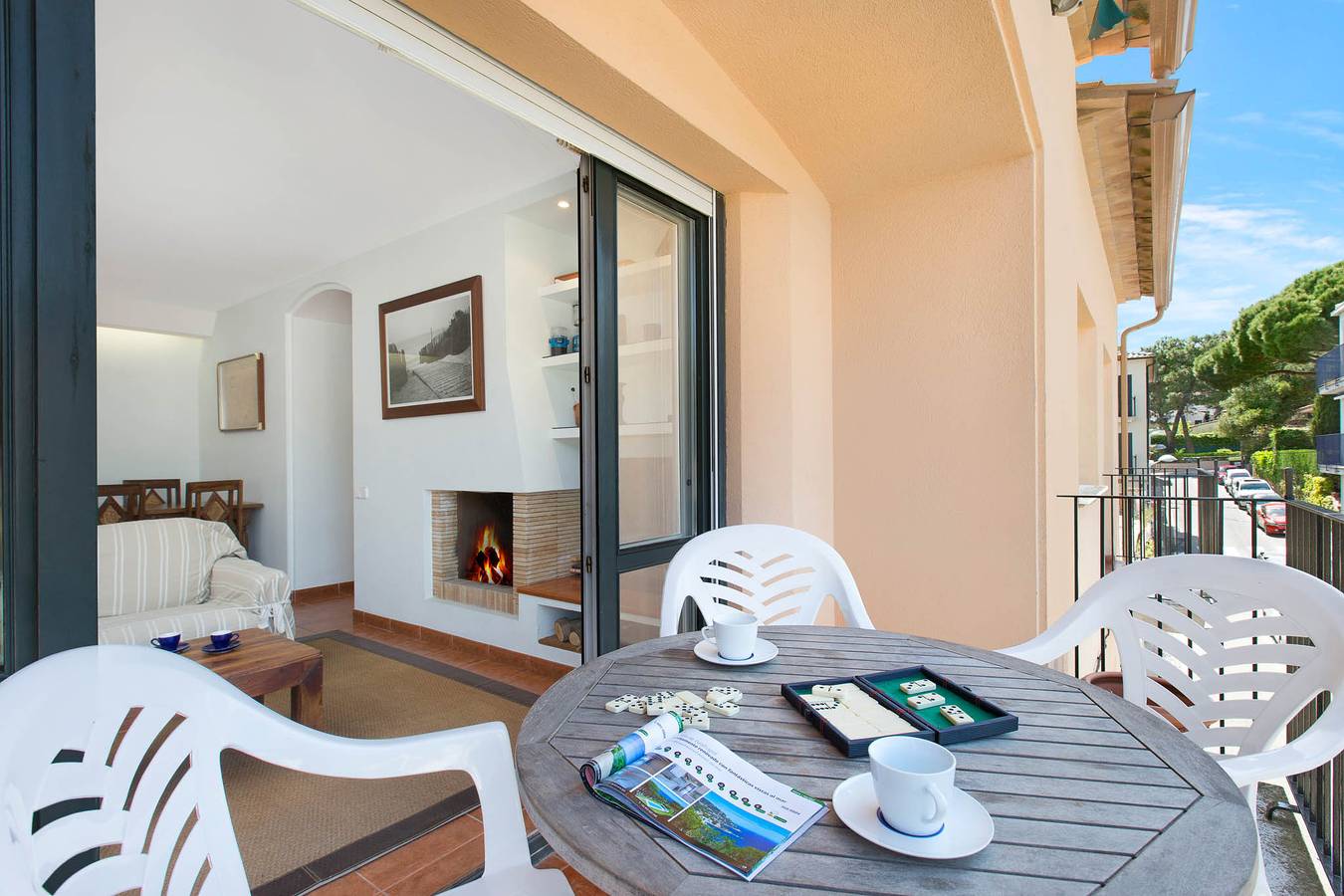 Entire apartment, Sarrio in Llafranc, Palafrugell