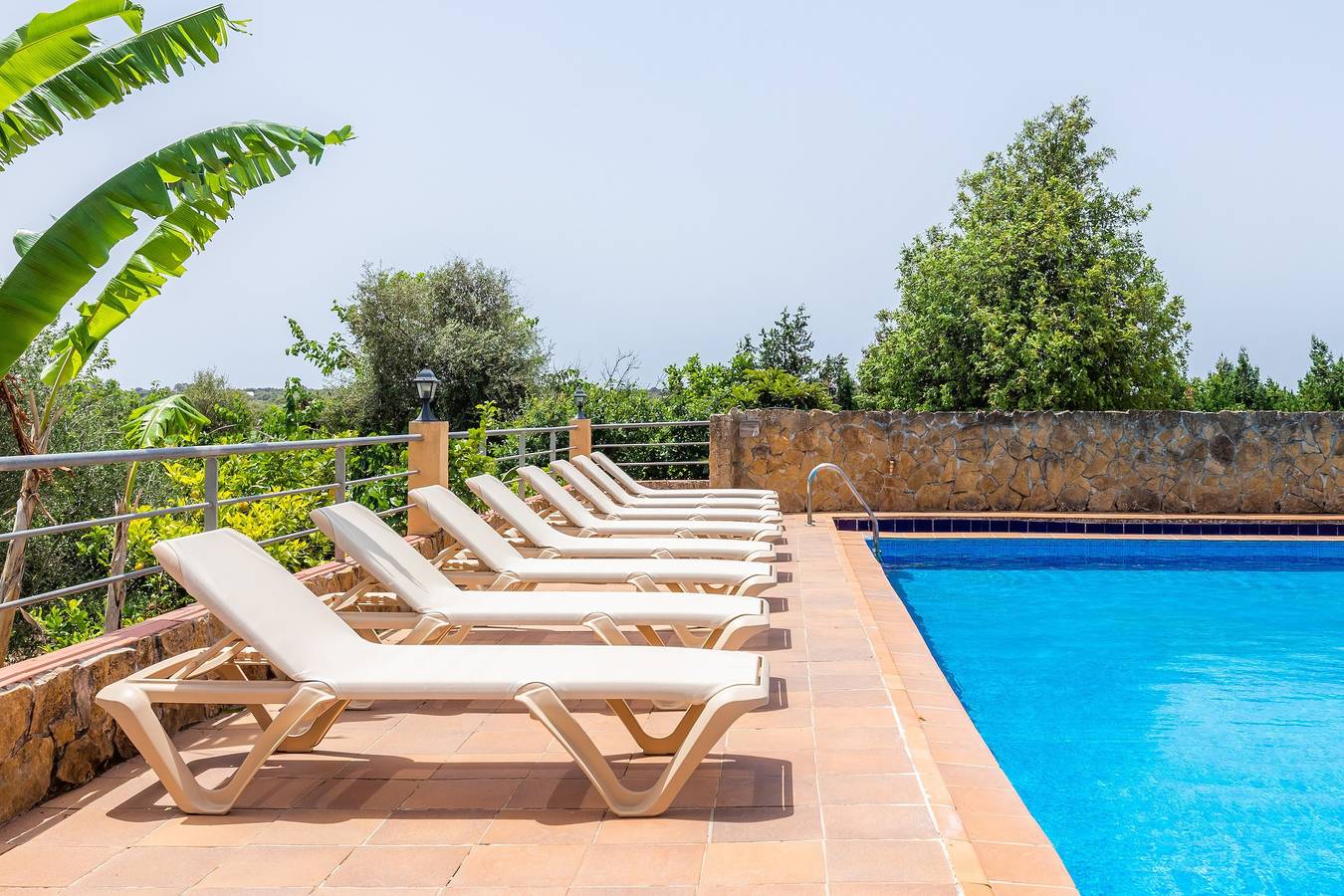 Landhaus 'Can Jener' nahe Muro in Llubí, Mallorca Inselmitte