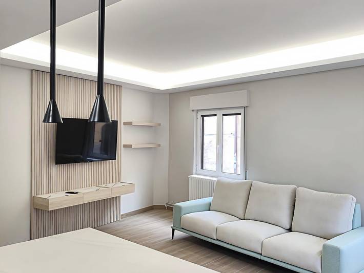 Apartamento para 7 personas en Álava