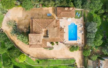 Ferienhaus in Felanitx, Mallorca Süden für 10 