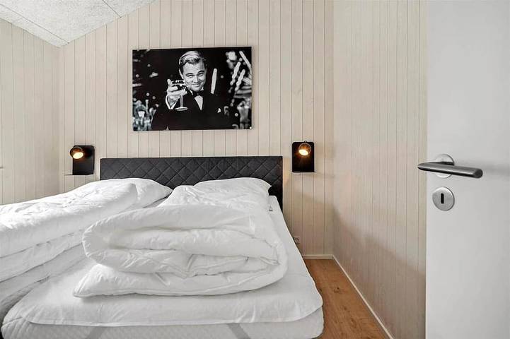 Ferienhaus für 10 Personen, mit Terrasse und Sauna in Blavand - 3