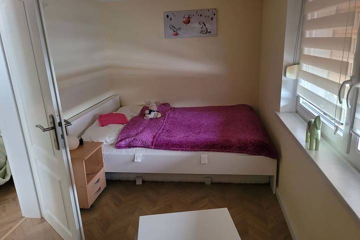 Ferienhaus für 4 Personen, mit Garten in Prignitz - 4