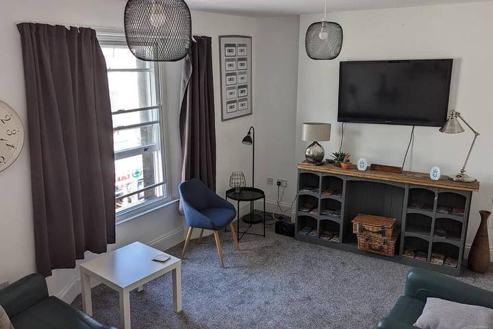 Holiday rental for 7 people in Newton Abbot