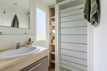 Camping pour 4 Personnes dans Bénodet, Région de Quimper, Photo 2