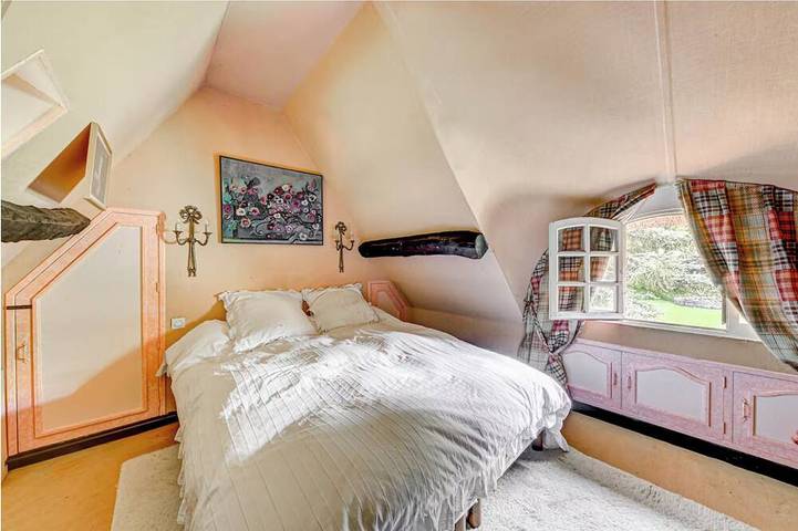 Location de vacances pour 5 personnes, avec jardin à Bourgtheroulde-Infreville - 3