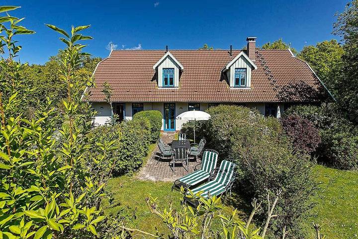 Ferienhaus für 4 Personen, mit Garten, mit Haustier auf Fischland - Darß - Zingst - 2