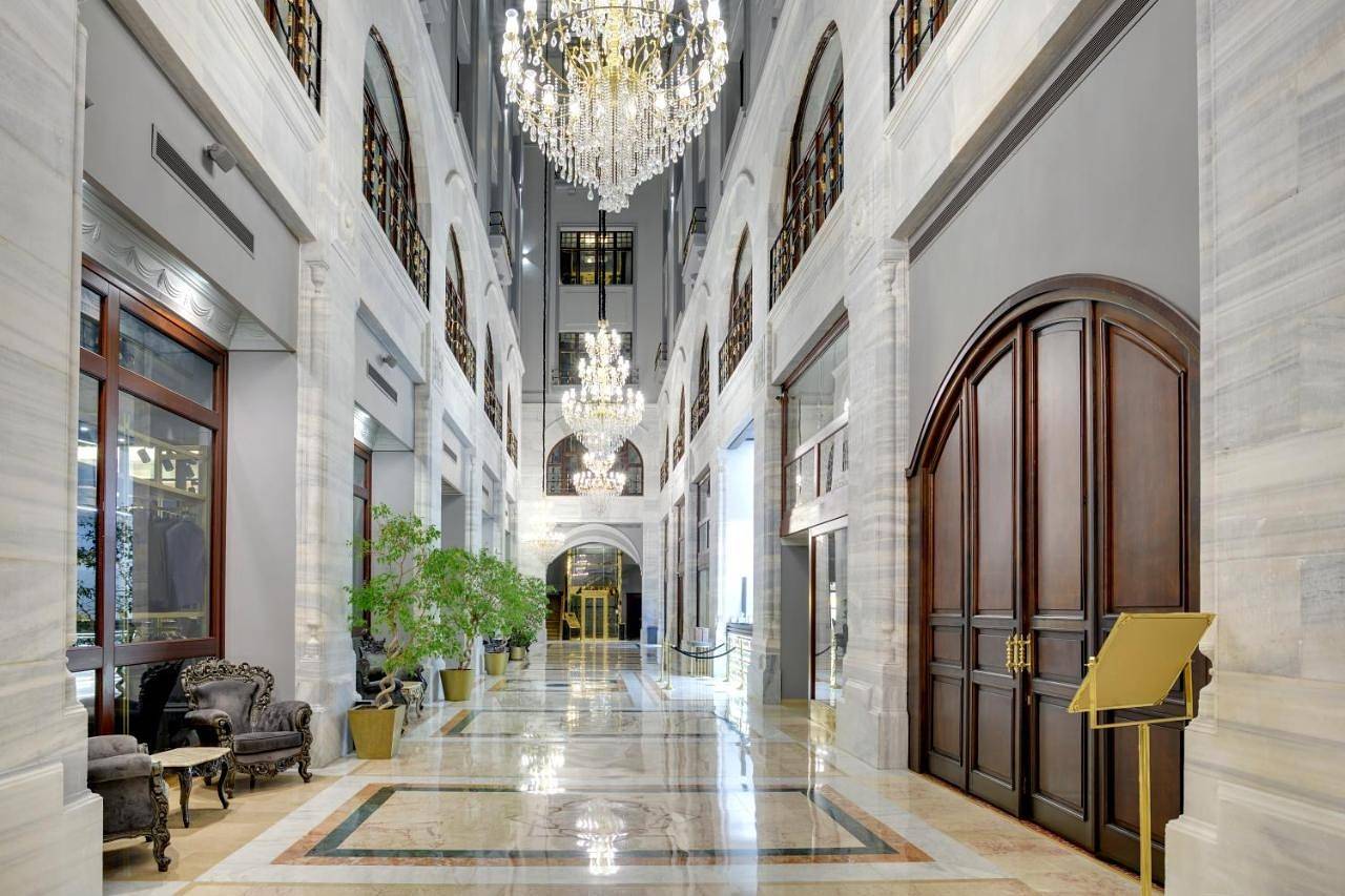 Legacy Ottoman Hotel in Fatih, Estambul